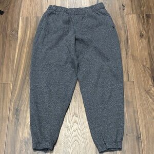 Calvin Klein Charcoal Jogger Sweatpants medium